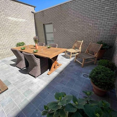 Zaalhof Appartement Ypern Exterior foto