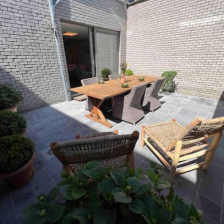 Zaalhof Appartement Ypern Exterior foto