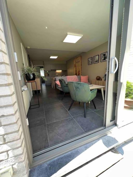 Zaalhof Appartement Ypern Exterior foto